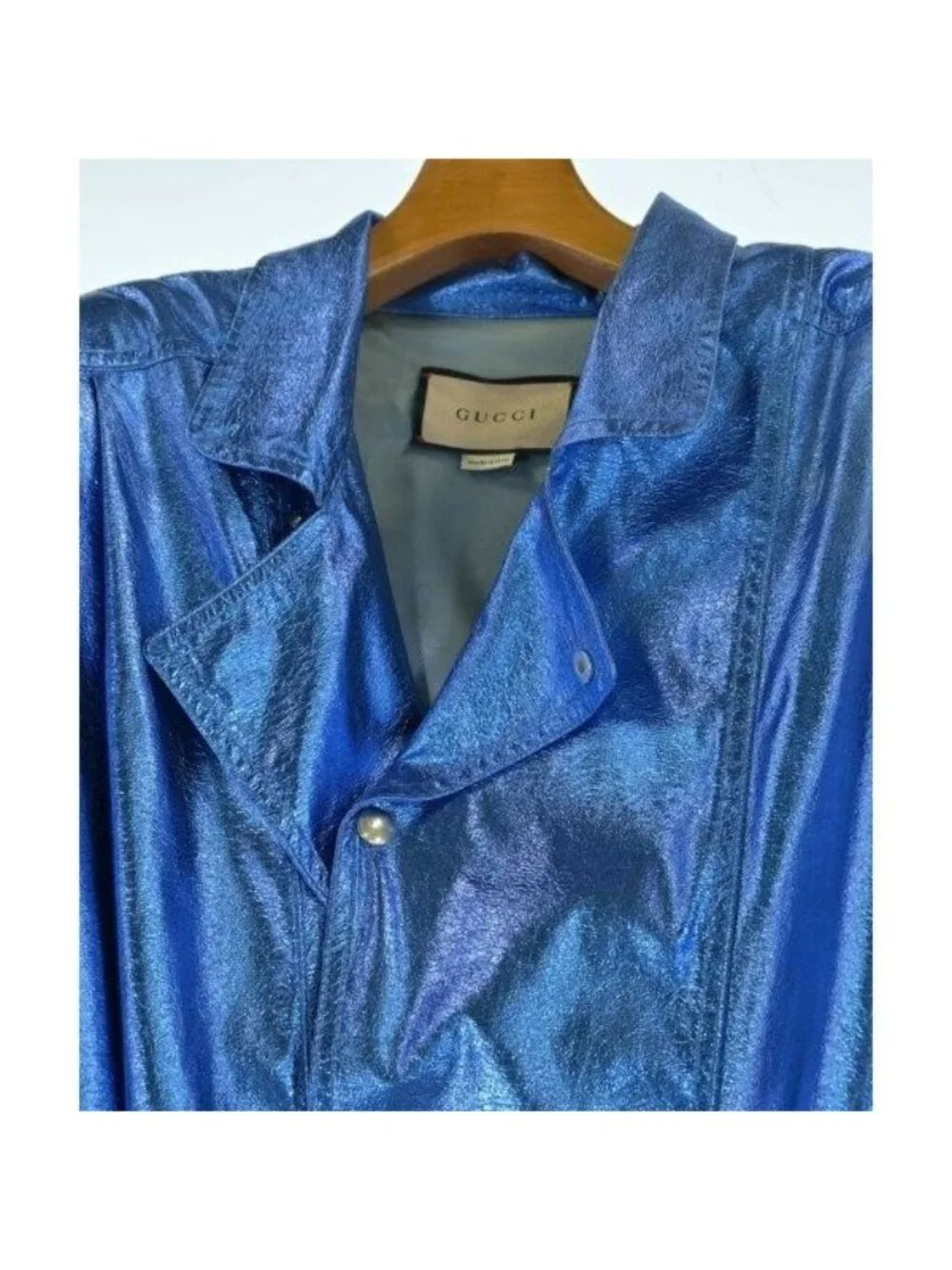 Gucci Pants Blue